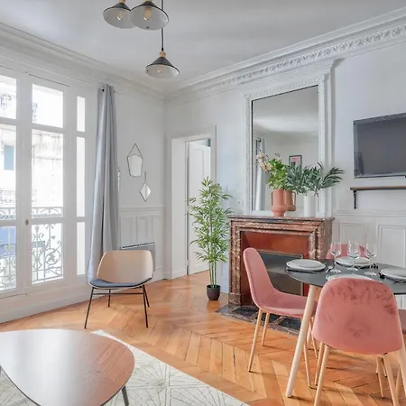 Apartamento Splendide à 10 Min De Bastille