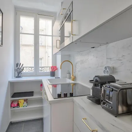 Splendide à 10 Min De Bastille Apartamento *