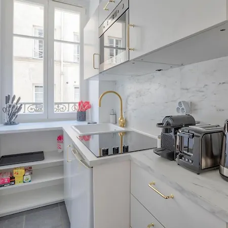Splendide à 10 Min De Bastille Apartamento *