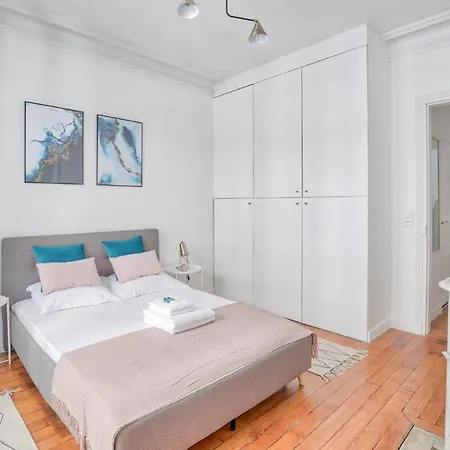 Splendide A 10 Min De Bastille Paříž