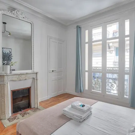 Apartmán Splendide A 10 Min De Bastille *