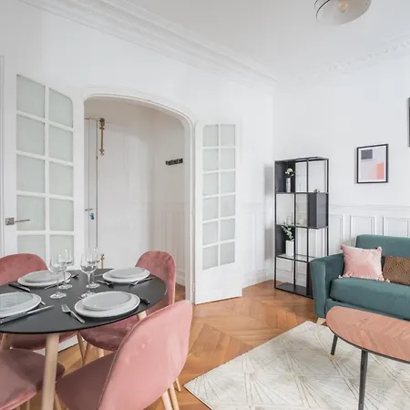 Splendide A 10 Min De Bastille Apartmán Paříž