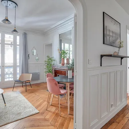 Splendide A 10 Min De Bastille Paříž