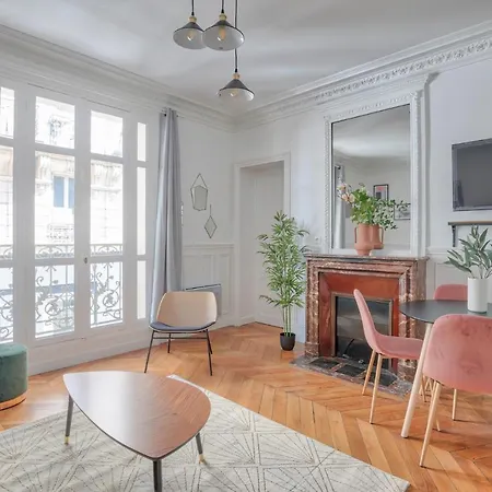 Splendide A 10 Min De Bastille *